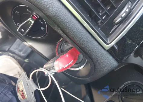 2015 Porsche Macan S from USA, damaged, VIN WP1AB2A56FLB42413